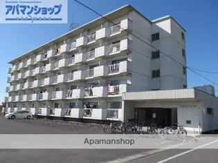 スカイハイツ【3階】の外観