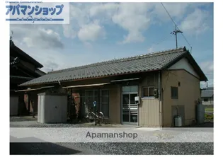 岐阜県大垣市熊野町5丁目【一戸建】の外観
