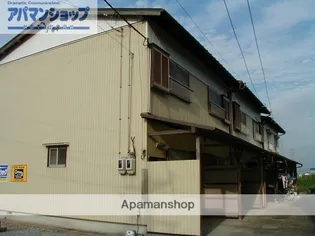 岐阜県大垣市楽田町2丁目【一戸建】の外観