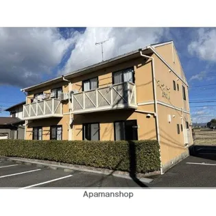 グリーンパークはやの【B202号室】の外観