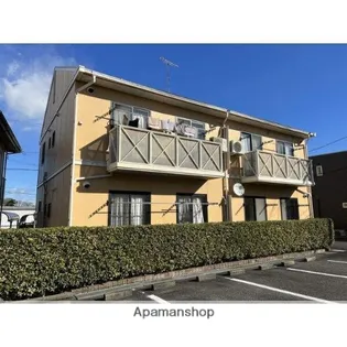 グリーンパークはやの【B202号室】の外観