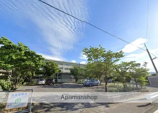 グリーンパークはやの【B202号室】の周辺