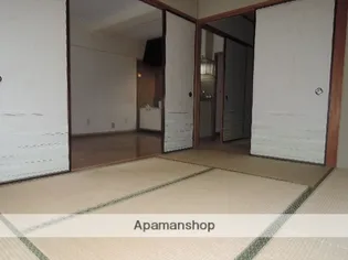 パークサイドHONDA【3階】の内装