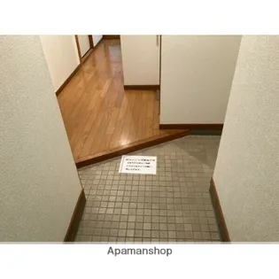 パークサイドHONDA【3階】の玄関