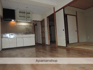 パークサイドHONDA【3階】の内装