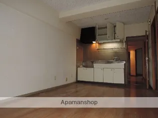 パークサイドHONDA【3階】の内装