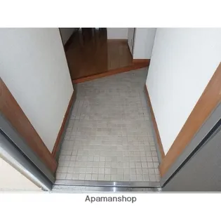 パークサイドHONDA【3階】の玄関