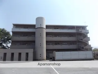 パークサイドHONDA【3階】の外観