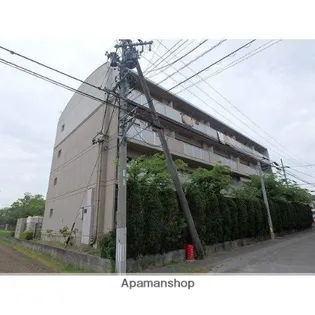 パークサイドHONDA【3階】の外観