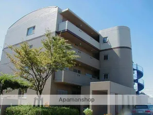 パークサイドHONDA【3階】の外観