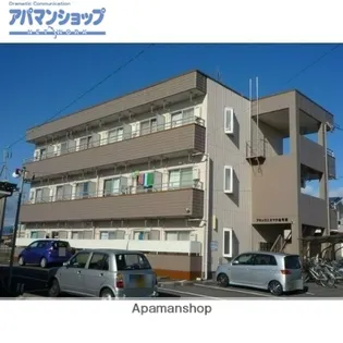 アネックスミヤタ拾号館【107号室】の外観