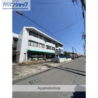 緑園第3サンコーポ【3階】の外観