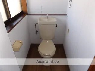 けいビル【201号室】の内装