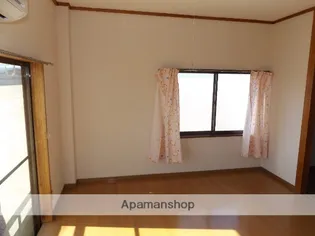 けいビル【201号室】の居間