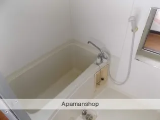 けいビル【201号室】の風呂