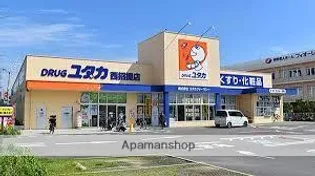 けいビル【201号室】の周辺