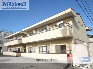 コーポミハラ (三津屋町1丁目)【101号室】の外観