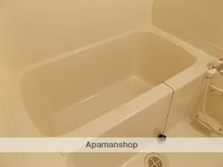 コーポシーズンA【202号室】の風呂