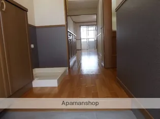 コーポシーズンA【202号室】の玄関