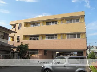 コーポシーズンA【202号室】の外観