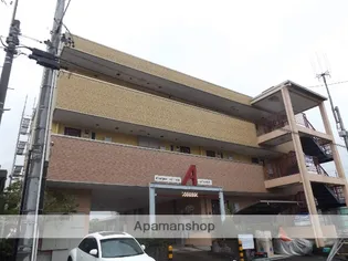 コーポシーズンA【202号室】の外観