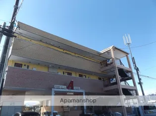 コーポシーズンA【202号室】の外観