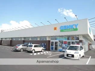 コーポシーズンA【202号室】の周辺