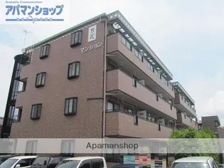 惣武マンション【4-D号室】の外観