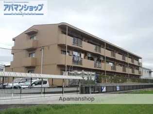 クレールメゾン禾森【2階】の外観