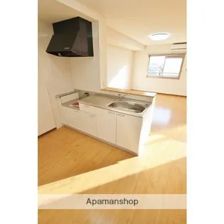 幸(ゆき)【3階】のキッチン