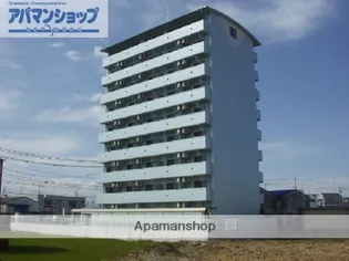 ルミエール青山8【105号室】の外観