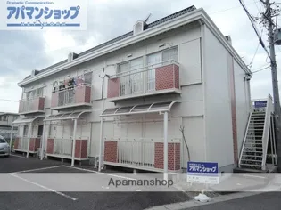 パナハイツ熊野A Bの画像