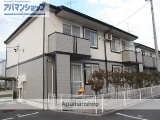 ファミールヤマモトA Bの画像