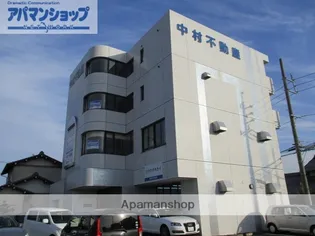 中村第5ビル【301号室】の外観