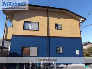 キャッスルK・S【2階】の外観