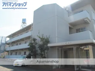 コーポ村下【301号室】の外観