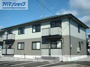 EVER GREEN【2階】の外観