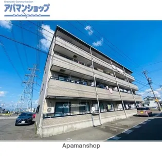 メゾン・ド・ピエール【2階】の外観