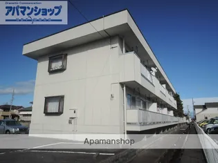 メゾン東前【102号室】の外観