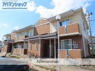 ガーデンヒルズ【A203号室】の外観