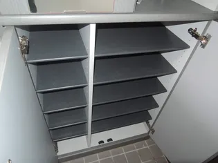 サンガーデンセレス【301号室】の内装