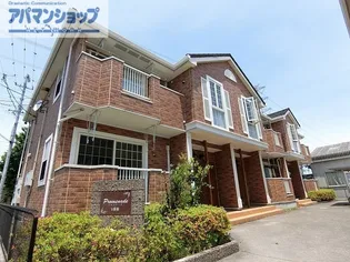 プロムナード1番館【1階】の外観