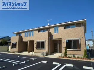 サンスクエア【2階】の外観