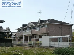 クレメントS【1階】の外観