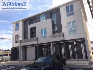 メゾンジャストAの画像