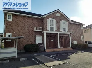 プロムナード2番館【1階】の外観