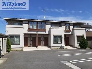 ヴィラパーチェⅡ【2階】の外観