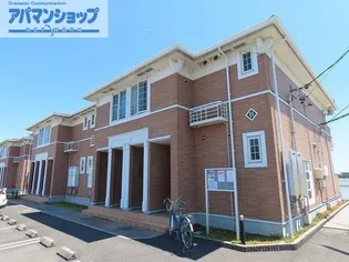 メゾン・ド・ロワールB【2階】の外観