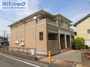 カーサ・シオン【2階】の外観