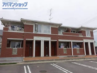 エスポワールK【2階】の外観